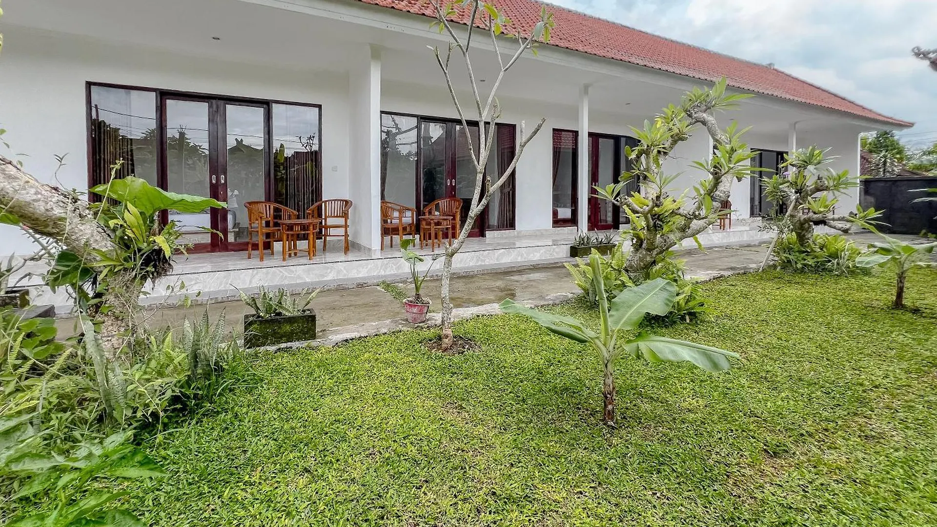 Donut Guest House Ubud