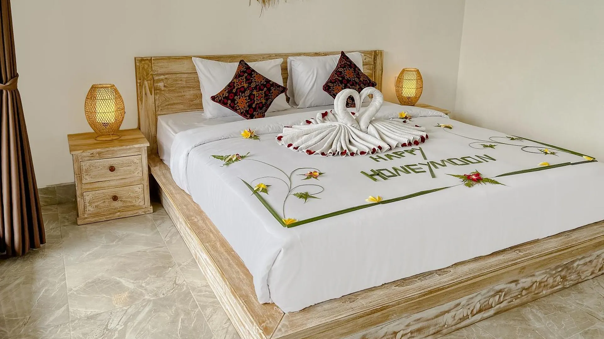 Apartment Donut Guest House Ubud