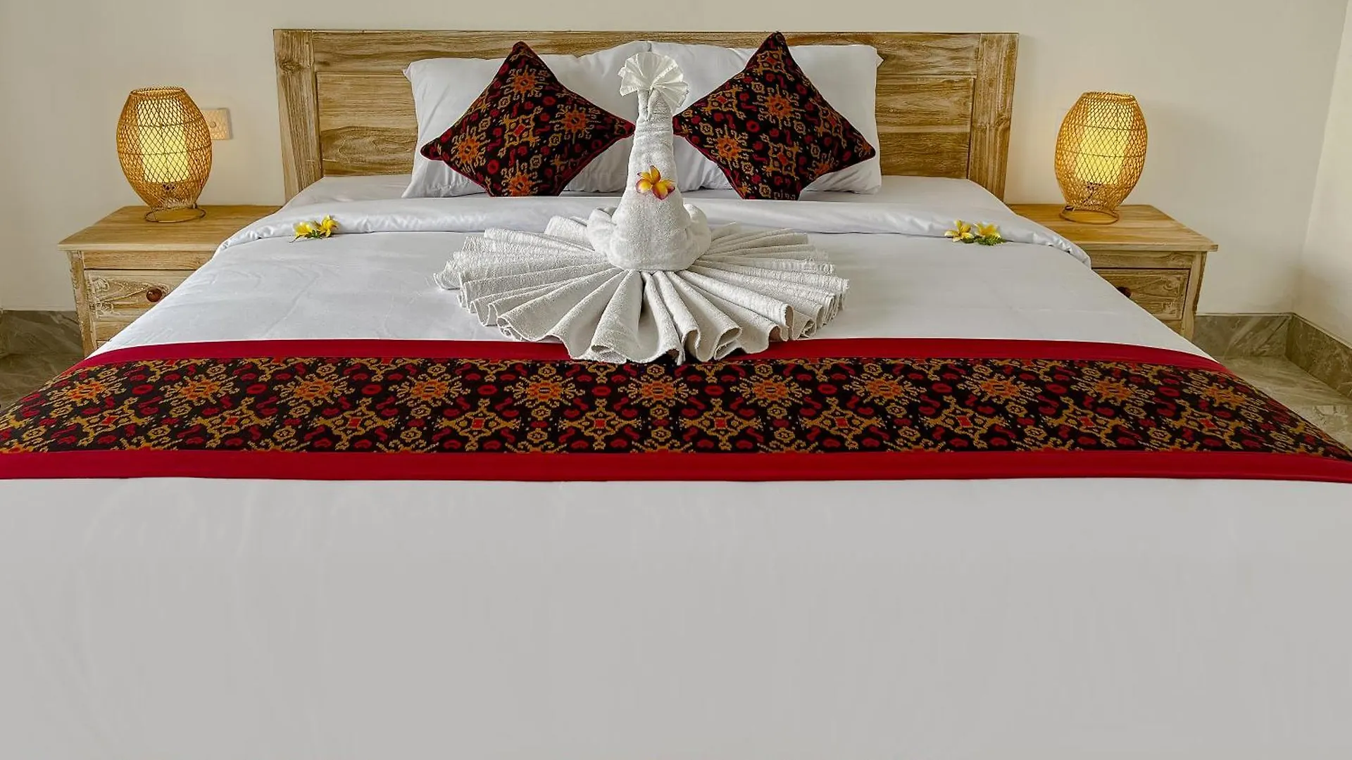 Donut Guest House Ubud  Ubud (Bali)