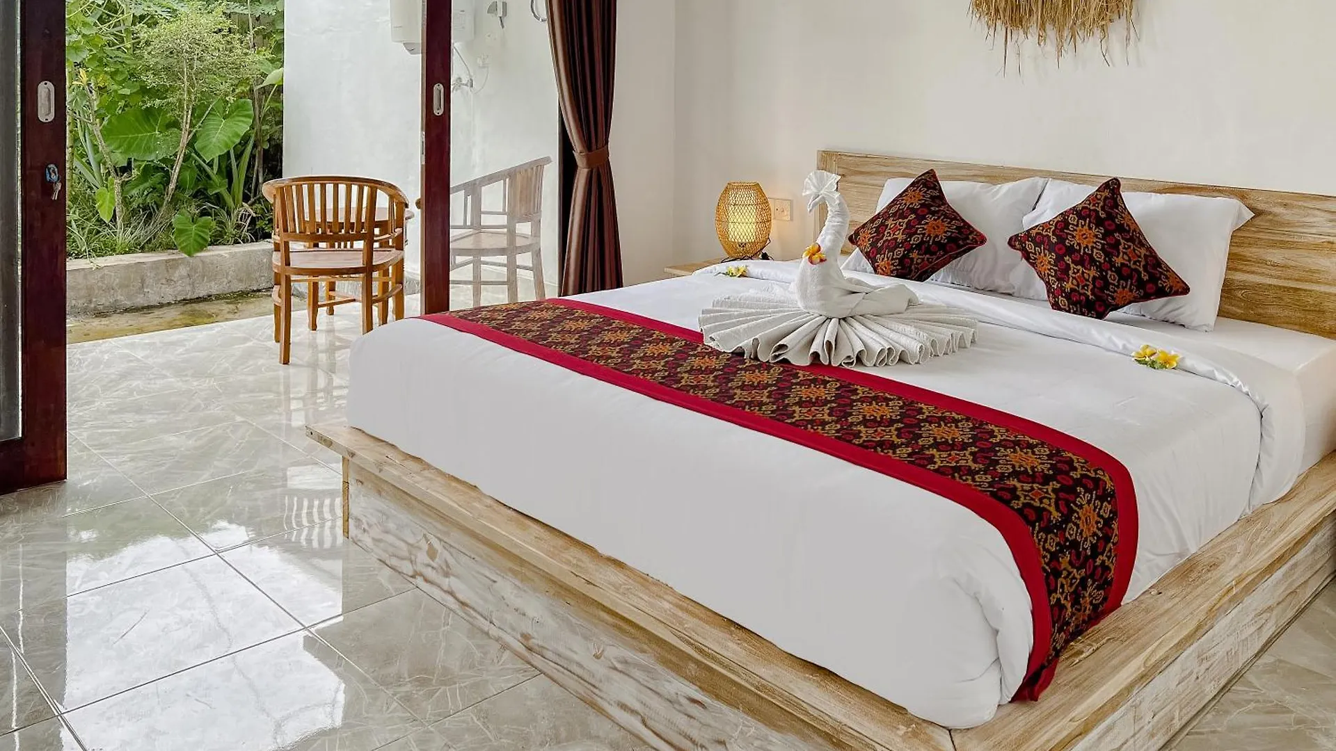 אובוד Donut Guest House אינדונזיה